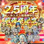 【ロマサガRS】２ターン周回　２．５周年前夜祭記念！オールスター超感謝祭BOX　UH20【Romancing SaGa Re univerSe】【ロマサガ リユニバース】