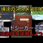 【ロマサガRS】20210606　練達のススメ第6弾！ハートシーカー＋編。練達技を活用しよう！！！【ロマサガリユニバース】【ロマンシングサガリユニバース】