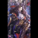 【ロマサガRSガチャ】レオニード確定演出動画 / Leonid【Romancing SaGa Re;univerSe】Gacha system #Shorts