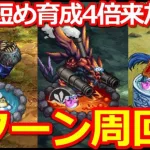 【ロマサガ リユニバース】佐賀コラボ制圧戦1ターン周回3選!!4倍期間中の育成をオススメ【ロマサガRS】