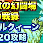 【ロマサガＲＳ】マヒでハメハメ♥追憶の幻闘場、杖の戦録リアルクィーンLV20攻略解説！【ロマサガリユニバース】【ロマンシングサガリユニバース】