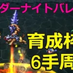 【初日勢のロマサガRS】ワンダーナイトパレード20を高速周回！