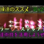 【ロマサガRS】20220105　練達のススメ！ミラージュステップ＋編。生まれ変わった練達術技を活用しようぜ！！！【ロマサガリユニバース】【ロマンシングサガリユニバース】