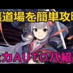 【ロマサガRS】楽する裏道場！全力AUTO固定パーティ紹介【リユニバース】