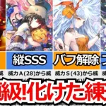 【ロマサガRS】オススメ練達技7選!!GW中にしっかりと技ランクを上げておこう【ロマンシング サガ リユニバース】