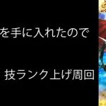 ロマサガRS 竜騎士を手に入れたので育成周回