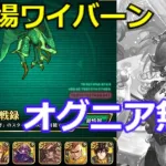 【ロマサガＲＳ】幻闘場ワイバーン斧パ。オグニアナ無し攻略！