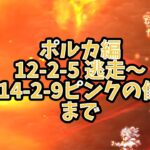 12-2-5 逃走〜14-2-9ピンクの像まで ロマサガリユニバースプレイ動画