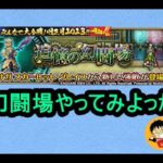 【ロマサガRS】幻闘場残り大剣・斧・槍一個でも終わらせたい！初見さんもいらっしゃいませ♪