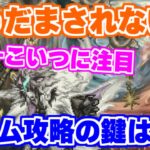 【ロマサガRS】ラゼム戦攻略の鍵は●●！？最後の五神獣に挑む【ロマンシング サガ リユニバース】