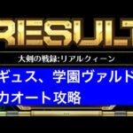 【ロマサガRS】追憶の幻闘場リアルクィーン25 大剣全力オート攻略