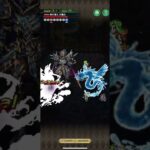 【ロマサガRS】나선210층(螺旋回廊210階 ジョー&リズ&シィレイ + 蒼天女&イゴマール)[Romancing Saga Re;univerSe]【ロマンシングサガ リユニバース】