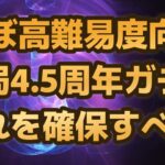 【ロマサガRS】結局4.5周年のガチャで「確保レベルはどれ？」 シィレイ編 ジョー編 ポルカ&リズ編 ルートヴィッヒ編 ドレッドクィーン編 アスラナ・メレク編 ロマンシングサガリユニバース