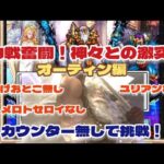 【ロマサガRS】力戦奮闘！神々との激突　オーディン編！カウンター無しで挑戦！【ゆっくり】【ロマンシング サガ リユニバース】