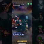 【ロマサガRS】ファイアブリンガー(第三形態)　全力オートでミッション21,000,000をクリア