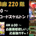 【ロマサガRS】7時より螺旋回廊２２０階初挑戦！それまでは雑談配信中♪やったるでー！