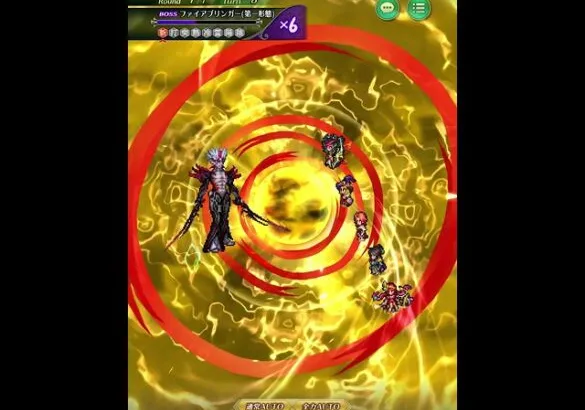 【ロマサガRS】今更攻略するファイアブリンガーロマンシング