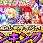 【ロマサガRS】優先度ランキング　ジュエル温存もしたいしもし引くならどのガチャかそろそろ決めとこ