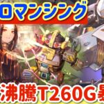 【ロマサガRS】今話題沸騰のT260G熱パで弦魔ロマンシングに挑戦【ロマンシングサガリユニバース】