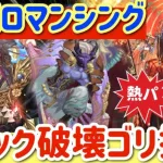 【ロマサガ】弦魔ロマンシング！熱パ×シィレイでギミック破壊ゴリ押し！！【ロマンシングサガリユニバース】