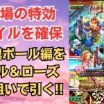 【ロマサガRS】幻闘場対策!! サガ魂ガチャ ポール編をポールとローズ２点狙いで引いた結果… 小ネタもあるよ！ ロマンシングサガリユニバース