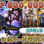 【ロマサガRS】第6回シルバードラゴンの井戸の全報酬達成構築パーティ紹介【ロマンシング サガ リユニバース】