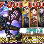 【ロマサガRS】第9回シルバードラゴンの井戸の全報酬達成構築パーティ紹介【ロマンシング サガ リユニバース】