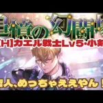 【ロマサガRS】ジャミルおりゃんので哲人！幻闘場[H]カエル戦士レベル5・小剣　#アルちゃんねる