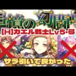 【ロマサガRS】クローディア・エアおりゃんがサラでOK！幻闘場[H]カエル戦士レベル5・弓　#アルちゃんねる