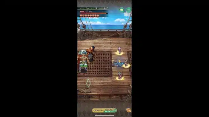 【ロマサガRS】#655  幻闘場という名のムリゲー