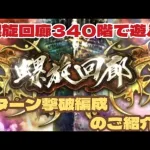 【ロマサガRS】螺旋回廊340階攻略編成のご紹介～7ターン撃破！#アルちゃんねる #ロマサガRS