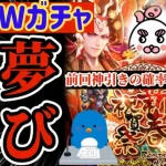 【ロマサガRS】正月Wガチャ！悪夢再び確率は収束する・・・エレン＆サルーイン編【ロマンシングサガリユニバース】