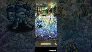 螺旋回廊250階やまのかみ9連撃……二回目はどーするシェリル！#games #ロマサガrs #shorts