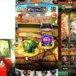 FFRK、ロマサガRS冥獏ナイトルブルムドラゴンクリア