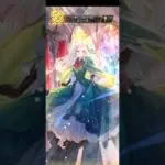 【ロマサガRS フォース】　ロマンシング祭　シャール編チケット　ミューズ