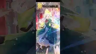 【ロマサガRS フォース】　ロマンシング祭　シャール編チケット　ミューズ
