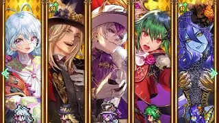 舞台 再生の絆 対決タームの女王 -ヴェノム-【#ロマサガRS】 ※2025年2月21日収録