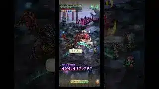 (ロマサガRS)争覇!挑戦の井戸 第70回 シルバードラゴンの井戸 80万over