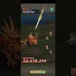 【ロマサガRS】天墜七星撃 ランク99 250531