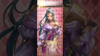 【ロマサガRSガチャ】超高速10連！当たり引いた！スミレ編！　#ロマサガrs