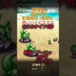 【ロマサガRS】雲海の海洋世界　記憶周回　赤と青11秒周回！育成プラス育成4周回！【ハイビスカス】