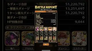 【ロマサガRS】鬼八1ターン4秒周回 暴走！巨大コッペリア 20250516〜