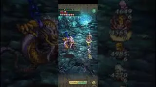 【ロマサガRS】雲海の雷窟※RS3※50層 250514