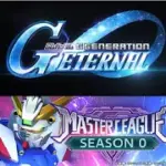 【SDガンダム ライブ】マスターリーグ報酬トップ雑談【SDガンダム ジージェネレーション エターナル】