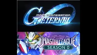 【SDガンダム ライブ】マスターリーグ報酬トップ雑談【SDガンダム ジージェネレーション エターナル】