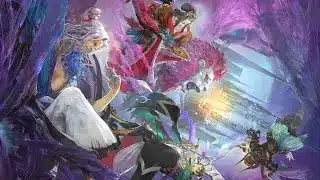 四元像バトル1 ～Quartet Vibration～ (歌詞あり)【ロマサガRS】