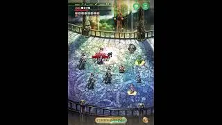 螺旋回廊 340階 魔女の娘 2ターン撃破 陰属性編成【ロマサガRS】