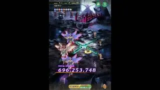 争覇！挑戦の井戸 第74回 セフィラスたちの井戸 3ターン撃破【ロマサガRS】