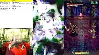 FFRK、ロマサガRS冥漠軍神バハムート水ダイヤ