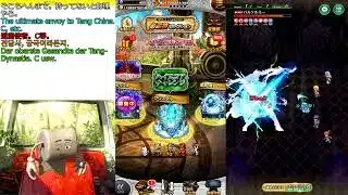 FFRK、ロマサガRS天命魔女天竜バハムート52秒クリア